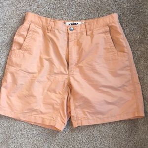 Mountain Khakis Poplin Shorts -Men’s